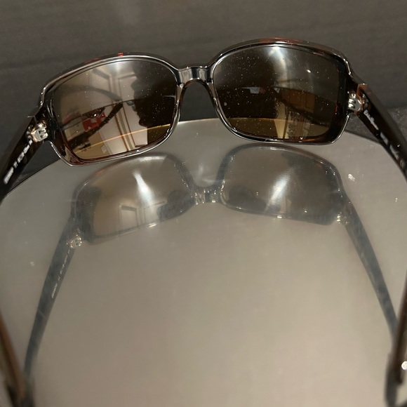 Eddie Bauer Brown Men’s Sunglasses. EUC… No Case..No Call OUTS - Picture 2 of 7